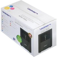 Источник бесперебойного питания IPPON Back Basic 1500 Euro - Превью изображения №10 — Интернет-магазин Time-Shop