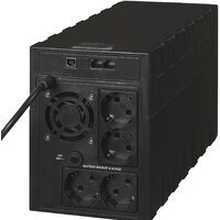 Источник бесперебойного питания IPPON Back Basic 1500 Euro - Превью изображения №5 — Интернет-магазин Time-Shop