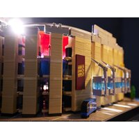 Конструктор LEGO Creator Expert 10284 Камп Ноу – ФК 