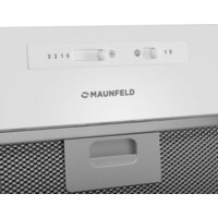 Кухонная вытяжка MAUNFELD Crosby Light 5028 (белый) - Превью изображения №5 — Интернет-магазин Time-Shop