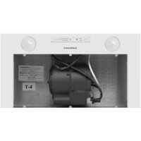 Кухонная вытяжка MAUNFELD Crosby Light 5028 (белый) - Превью изображения №4 — Интернет-магазин Time-Shop