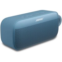 Беспроводная колонка Bose SoundLink Plus (синий) - Превью изображения №5 — Интернет-магазин Time-Shop