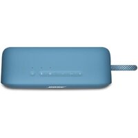 Беспроводная колонка Bose SoundLink Plus (синий) - Превью изображения №6 — Интернет-магазин Time-Shop