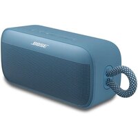 Беспроводная колонка Bose SoundLink Plus (синий) - Превью изображения №4 — Интернет-магазин Time-Shop