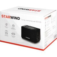 Тостер StarWind ST2103 - Превью изображения №7 — Интернет-магазин Time-Shop