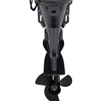 Лодочный мотор Seanovo SNF5HAS Enduro - Превью изображения №4 — Интернет-магазин Time-Shop