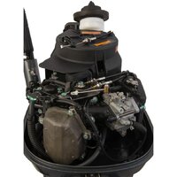 Лодочный мотор Seanovo SNF5HAS Enduro - Превью изображения №3 — Интернет-магазин Time-Shop