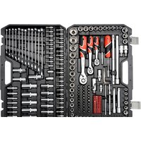 Универсальный набор инструментов Yato YT-38841 (216 предметов) - Превью изображения №2 — Интернет-магазин Time-Shop