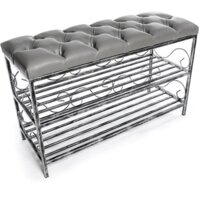 Банкетки, тумбы и полки для обуви