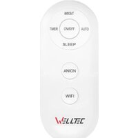 Увлажнитель воздуха Welltec HDO300 - Превью изображения №5 — Интернет-магазин Time-Shop