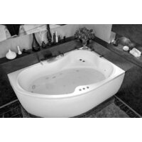 Ванна Aquanet Capri 170x110 R - Превью изображения №4 — Интернет-магазин Time-Shop