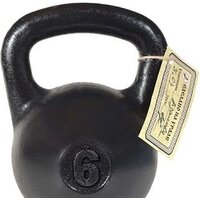 Гиря Titan уральская 6 кг - Превью изображения №3 — Интернет-магазин Time-Shop