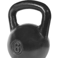 Гиря Titan уральская 6 кг - Превью изображения №2 — Интернет-магазин Time-Shop