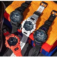 Наручные часы Casio GBA-900-4AER - Превью изображения №9 — Интернет-магазин Time-Shop