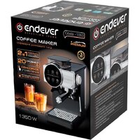 Рожковая кофеварка Endever Costa-1093 - Превью изображения №8 — Интернет-магазин Time-Shop