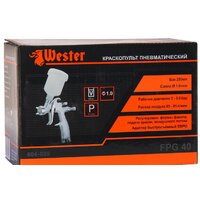 Краскопульт Wester FPG-40 [75534] - Превью изображения №5 — Интернет-магазин Time-Shop