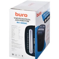 Шредер Buro Home BU-S050C - Превью изображения №9 — Интернет-магазин Time-Shop