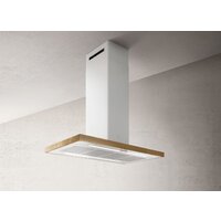 Кухонная вытяжка Elica Bio Island WH/A/120X53 Rovere - Превью изображения №5 — Интернет-магазин Time-Shop