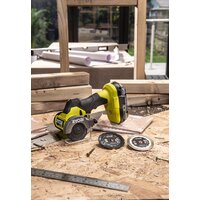 Дисковая (циркулярная) пила Ryobi RCT18C-0 5133004953 (без АКБ) - Превью изображения №6 — Интернет-магазин Time-Shop