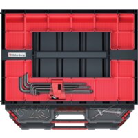 Кейс Kistenberg Tager Case Organisers 40 KTC40306B-S411 - Превью изображения №3 — Интернет-магазин Time-Shop