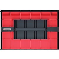 Кейс Kistenberg Tager Case Organisers 40 KTC40306B-S411 - Превью изображения №5 — Интернет-магазин Time-Shop