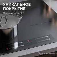 Варочная панель Zigmund & Shtain CI 23.6 B - Превью изображения №5 — Интернет-магазин Time-Shop