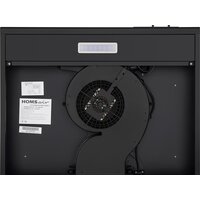 Кухонная вытяжка HOMSair Horizontal 60 (черный) - Превью изображения №5 — Интернет-магазин Time-Shop