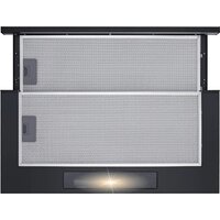 Кухонная вытяжка Meferi SLIDEBOX60BK Power - Превью изображения №4 — Интернет-магазин Time-Shop