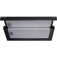 Кухонная вытяжка Meferi SLIDEBOX60BK Power - Превью изображения №6 — Интернет-магазин Time-Shop
