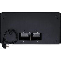 Кухонная вытяжка Meferi SLIDEBOX60BK Power - Превью изображения №15 — Интернет-магазин Time-Shop