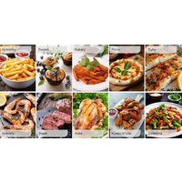 Аэрогриль (аэрофритюрница) Concept FR8010 - Превью изображения №9 — Интернет-магазин Time-Shop