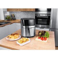 Аэрогриль (аэрофритюрница) Concept FR8010 - Превью изображения №6 — Интернет-магазин Time-Shop