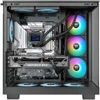 Система жидкостного охлаждения для процессора Thermaltake LA360-S ARGB Sync CL-W462-PL12SW-A - Превью изображения №6 — Интернет-магазин Time-Shop