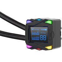 Система жидкостного охлаждения для процессора Thermaltake LA360-S ARGB Sync CL-W462-PL12SW-A - Превью изображения №2 — Интернет-магазин Time-Shop
