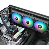 Система жидкостного охлаждения для процессора Thermaltake LA360-S ARGB Sync CL-W462-PL12SW-A - Превью изображения №5 — Интернет-магазин Time-Shop