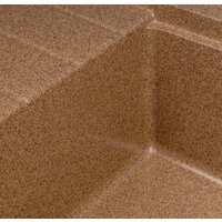 Кухонная мойка Gerhans B28 (терракот) - Превью изображения №4 — Интернет-магазин Time-Shop