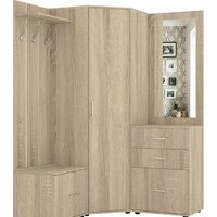 Интермебель Визит-2 (дуб сонома)