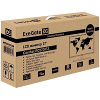 Игровой монитор ExeGate Combat EC2700TA EX297303RUS - Превью изображения №11 — Интернет-магазин Time-Shop