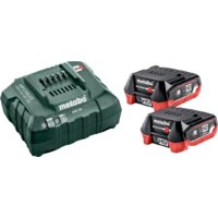Metabo 685301000 (12В/4 Ah + 12-36В)