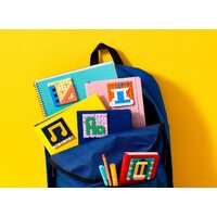 Конструктор LEGO DOTS 41957 Большой набор пластин-наклеек с тайлами - Превью изображения №3 — Интернет-магазин Time-Shop