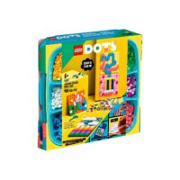 Конструктор LEGO DOTS 41957 Большой набор пластин-наклеек с тайлами - Превью изображения №6 — Интернет-магазин Time-Shop