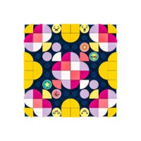 Конструктор LEGO DOTS 41957 Большой набор пластин-наклеек с тайлами - Превью изображения №8 — Интернет-магазин Time-Shop