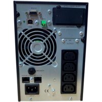 Источник бесперебойного питания IНЭЛТ Gamma 1KR IN1000RM-GA-KR-KS-TW-IEC - Превью изображения №2 — Интернет-магазин Time-Shop