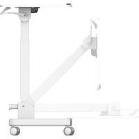 Стол для ноутбука CACTUS CS-FDS109WWT - Превью изображения №3 — Интернет-магазин Time-Shop