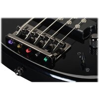 Бас-гитара Yamaha TRBX305 (черный) - Превью изображения №9 — Интернет-магазин Time-Shop