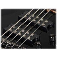 Бас-гитара Yamaha TRBX305 (черный) - Превью изображения №10 — Интернет-магазин Time-Shop