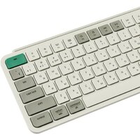Клавиатура Keychron B6 Pro B6P-K12-RU (ретро зеленый) - Превью изображения №3 — Интернет-магазин Time-Shop