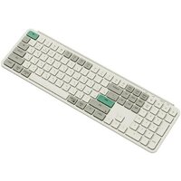 Клавиатура Keychron B6 Pro B6P-K12-RU (ретро зеленый) - Превью изображения №2 — Интернет-магазин Time-Shop