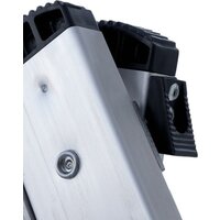 Лестница-стремянка Новая высота NV 122 алюминиевая двухсекционная 2x8 ступеней - Превью изображения №8 — Интернет-магазин Time-Shop