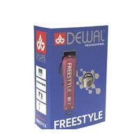 Машинка для стрижки волос Dewal Freestyle 03-077 Red - Превью изображения №7 — Интернет-магазин Time-Shop